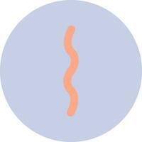 Treponema Pallidum Vector Icon
