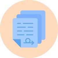 Backlog Vector Icon