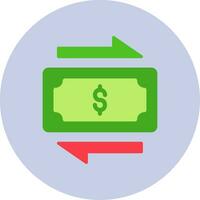 Exchange Vector Icon