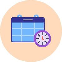 Deadline Vector Icon