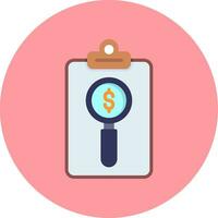 Audit Vector Icon