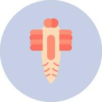 Demodex Vector Icon