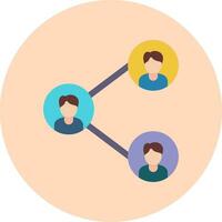 Teamwork Vector Icon