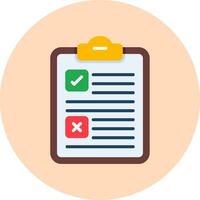 Quality Assurance Vector Icon
