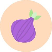 Turnip Vector Icon