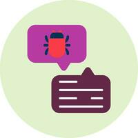 conversation Vector Icon