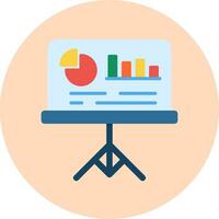 Presentation Vector Icon