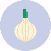 Onion Vector Icon