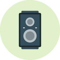 Speaker Vector Icon