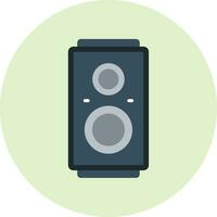 Speaker Vector Icon