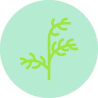 Dill Vector Icon