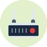 Wifi Router Vector Icon