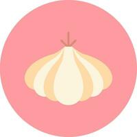 Garlic Vector Icon