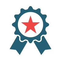 Premium Support Vector Glyph Two Color Icon For Personal And Commercial Use.