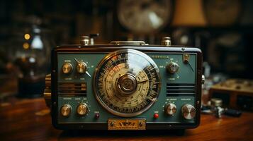 Commemoration of World Radio Day Ai photo