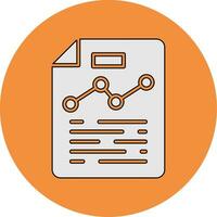 Report Vector Icon