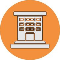 Building Vector Icon