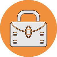 Briefcase Vector Icon