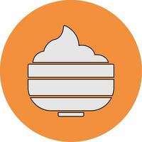 Shaving Cream Vector Icon