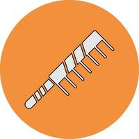 Comb Vector Icon