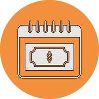 Payroll Vector Icon