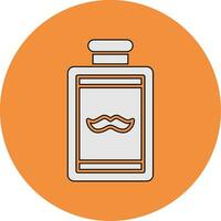 After Shave Vector Icon