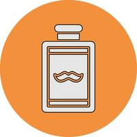 After Shave Vector Icon