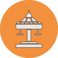 Carousel Vector Icon