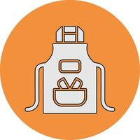Apron Vector Icon