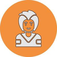 Woman Vector Icon