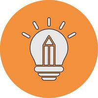 Bulb Vector Icon