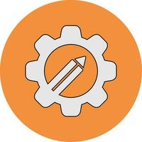 Gear Vector Icon