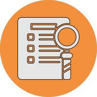 Document Vector Icon