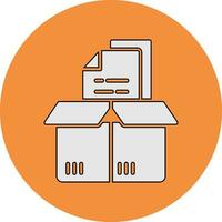 Shipping Vector Icon