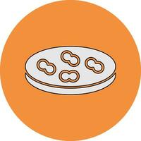 Streptococcus Vector Icon