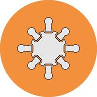 Hiv Vector Icon