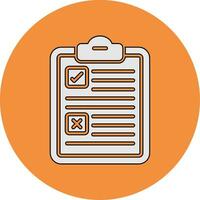 Quality Assurance Vector Icon
