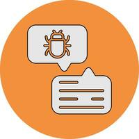 conversation Vector Icon