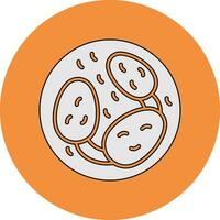 Yeast Vector Icon