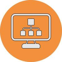 software Vector Icon