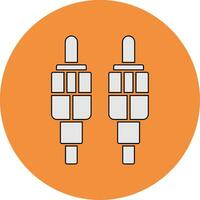 Rca Vector Icon