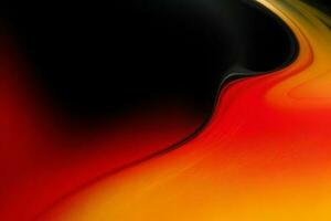 Abstract gradient liquid. background. AI Generative Pro Photo