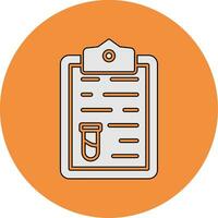 Clipboard Vector Icon