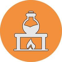 Experiment Vector Icon