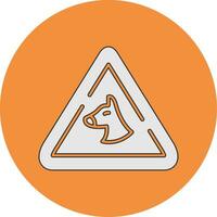 Dog Vector Icon
