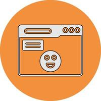 Emoji Vector Icon