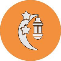 Ramadan Vector Icon