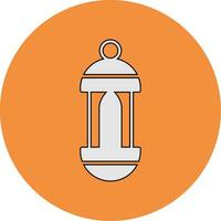 Lantern Vector Icon