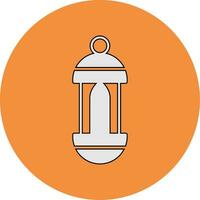 Lantern Vector Icon