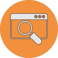 Analytics Vector Icon